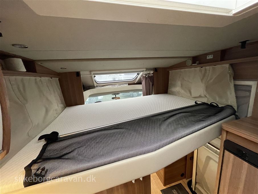 Weinsberg CaraSuite 700 ME Aut.